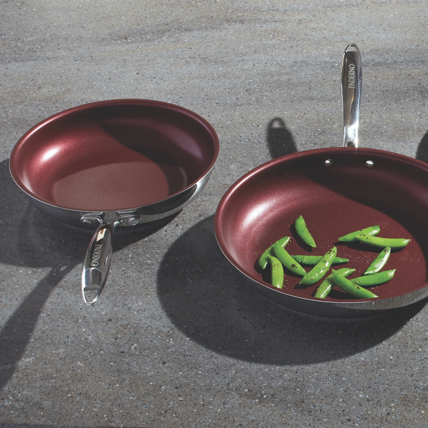 Paderno Cookware Canadian Signature Fry Pan, 28 Cm | Poêle à Frire Signature Canadienne, 28 Cm 7 Paderno Cookware Canadian Signature Fry Pan, 28 Cm | Poêle à Frire Signature Canadienne, 28 Cm