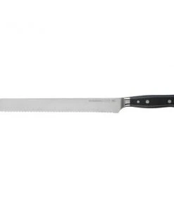Paderno Montgomery Fully Forged 10" (25.4 Cm) Bread Knife Knives
