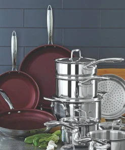 Paderno Cookware Canadian Signature Fry Pan, 28 Cm | Poêle à Frire Signature Canadienne, 28 Cm 15 Paderno Cookware Canadian Signature Fry Pan, 28 Cm | Poêle à Frire Signature Canadienne, 28 Cm