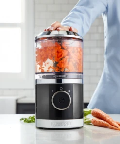 Paderno Vortex Blade 3-Cup Food Chopper | Hachoir De 3 Tasses à Lame Vortex Appliances 11 Paderno Vortex Blade 3-Cup Food Chopper | Hachoir De 3 Tasses à Lame Vortex Appliances