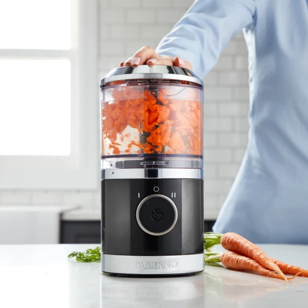 Paderno Vortex Blade 3-Cup Food Chopper | Hachoir De 3 Tasses à Lame Vortex Appliances 5 Paderno Vortex Blade 3-Cup Food Chopper | Hachoir De 3 Tasses à Lame Vortex Appliances
