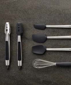 Paderno 12" Stainless Steel Tong | Pinces En Acier Inoxydable, 12 Po Best Sellers 9 Paderno 12