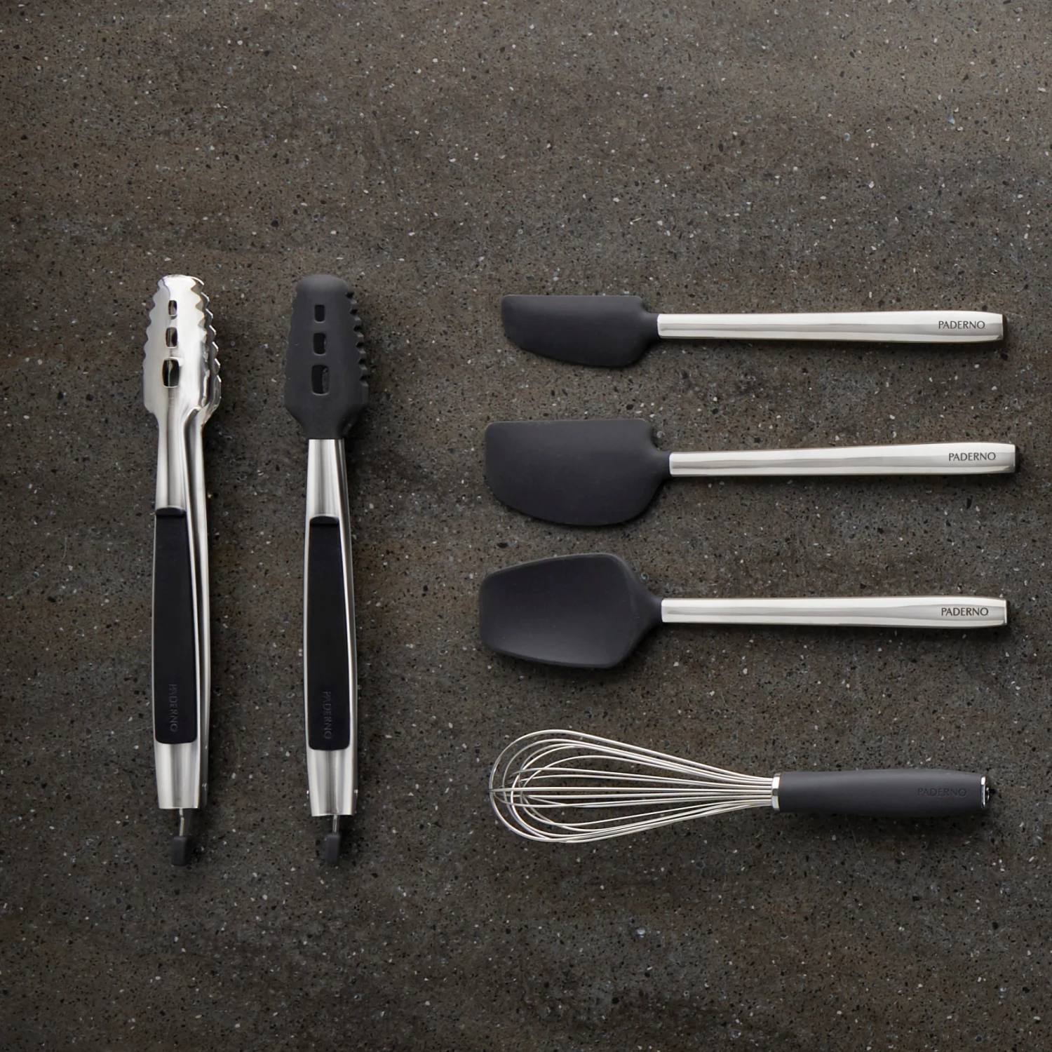 Paderno 12" Stainless Steel Tong | Pinces En Acier Inoxydable, 12 Po Best Sellers 5 Paderno 12" Stainless Steel Tong | Pinces En Acier Inoxydable, 12 Po Best Sellers