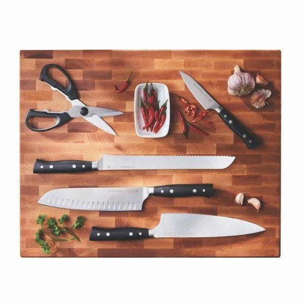 Paderno 7 3/8" (18.8 Cm) Kitchen Shears Knives 4 Paderno 7 3/8" (18.8 Cm) Kitchen Shears Knives