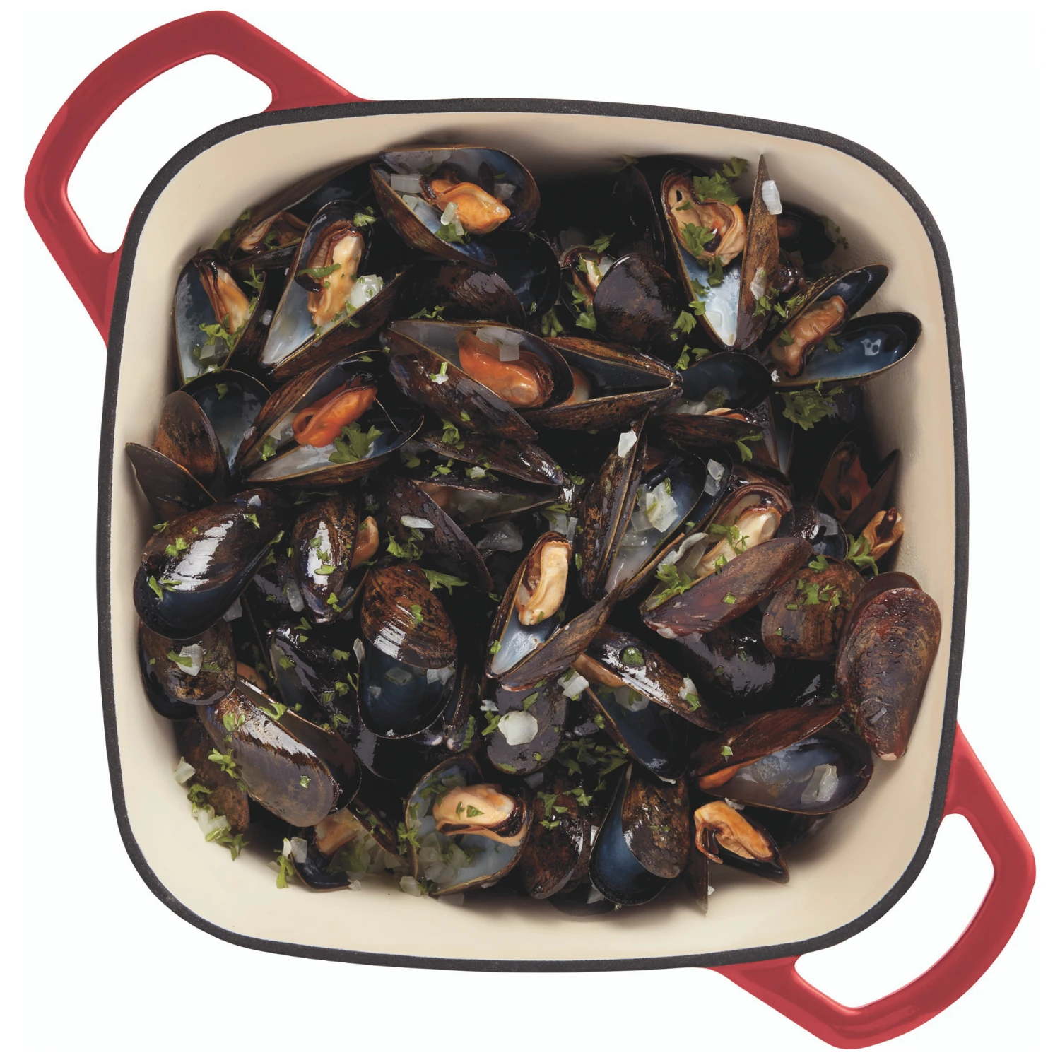 Paderno Classic Non-Stick Cast Iron Wok, 32 Cm 7 Paderno Classic Non-Stick Cast Iron Wok, 32 Cm