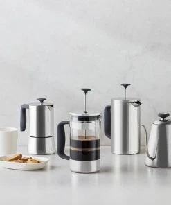 Paderno Cookware 6-Cup Stovetop Espresso Maker