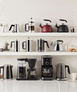 Paderno Cookware 6-Cup Stovetop Espresso Maker