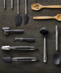 Paderno 12" Stainless Steel Tong | Pinces En Acier Inoxydable, 12 Po Best Sellers 11 Paderno 12