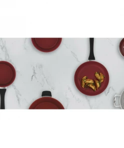 Paderno Cookware Classic Non-Stick Cookset, 11-pc | Classic 11pc Anti-adhésif Placer