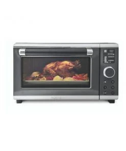 Outlet Paderno Store 14 Paderno Appliances 6-Slice Convection Toaster Oven | Four Grille-pain à Convection à 6 Tranches