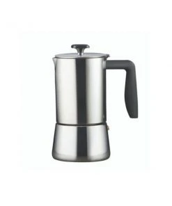 Paderno Cookware 6-Cup Stovetop Espresso Maker