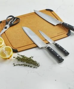 Paderno Reversible Non-Slip Cutting Board Knives 14 Paderno Reversible Non-Slip Cutting Board Knives