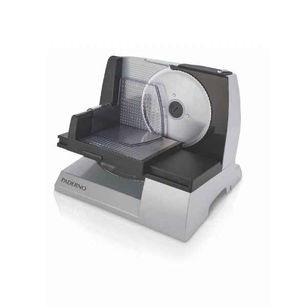 Paderno Electric Food Slicer | Trancheuse électrique Appliances 3 Paderno Electric Food Slicer | Trancheuse électrique Appliances