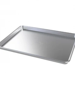 Paderno Bakeware Uncoated Aluminum Half Cookie Sheet | Demie-plaque à Biscuits En Aluminium Non Enduit