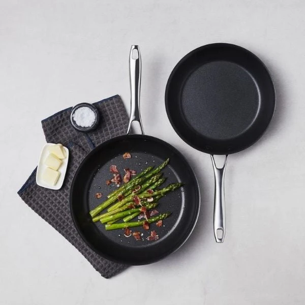 Paderno Cookware Signature Non-Stick Hard-Anodized Fry Pan, 26 Cm 6 Paderno Cookware Signature Non-Stick Hard-Anodized Fry Pan, 26 Cm