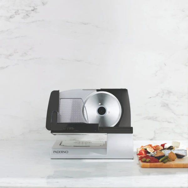 Paderno Electric Food Slicer | Trancheuse électrique Appliances 4 Paderno Electric Food Slicer | Trancheuse électrique Appliances