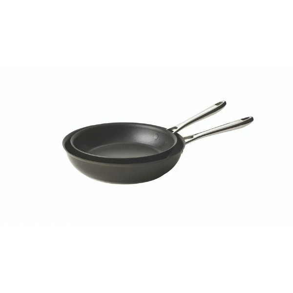 Paderno Cookware Signature Non-Stick Hard-Anodized Fry Pan, 30 Cm 5 Paderno Cookware Signature Non-Stick Hard-Anodized Fry Pan, 30 Cm