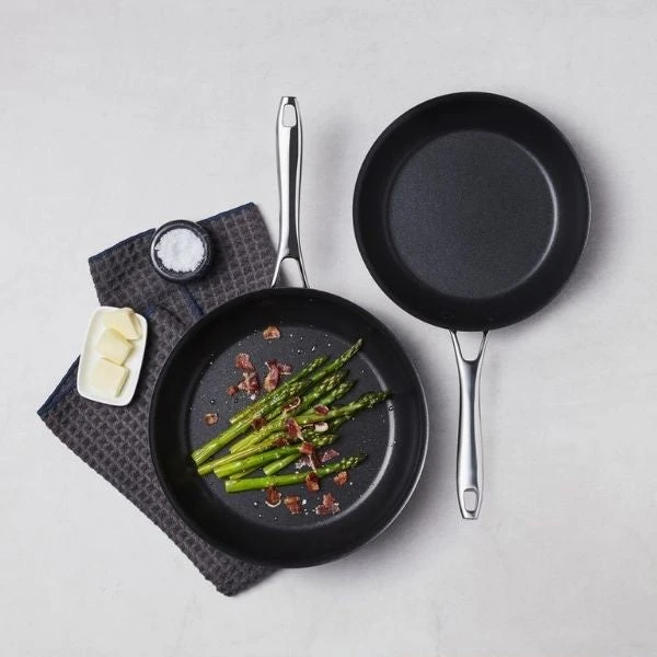 Paderno Cookware Signature Non-Stick Hard-Anodized Fry Pan, 30 Cm 6 Paderno Cookware Signature Non-Stick Hard-Anodized Fry Pan, 30 Cm