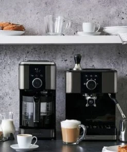 Paderno 12-Cup Programmable Coffee Maker | Cafetière Programmable, 12 tasses 17 Paderno 12-Cup Programmable Coffee Maker | Cafetière Programmable, 12 tasses