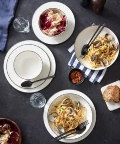 Paderno Bonavista Mid-Rim Soup Bowl Set, 6 Piece 15 Paderno Bonavista Mid-Rim Soup Bowl Set, 6 Piece