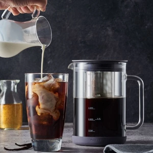 Paderno Precision Cold Brew Coffee Maker New Arrivals 9 Paderno Precision Cold Brew Coffee Maker New Arrivals