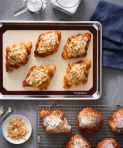 Paderno Non-Stick Cooling And Baking Rack Bakeware