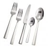 Paderno Argentia 60 Piece Flatware Set, Polished Finish