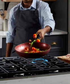 Paderno Classic Non-Stick Fry Pan, 30 Cm | Poêle à Frire Antiadhésive Classique, 30 Cm Cookware 12 Paderno Classic Non-Stick Fry Pan, 30 Cm | Poêle à Frire Antiadhésive Classique, 30 Cm Cookware