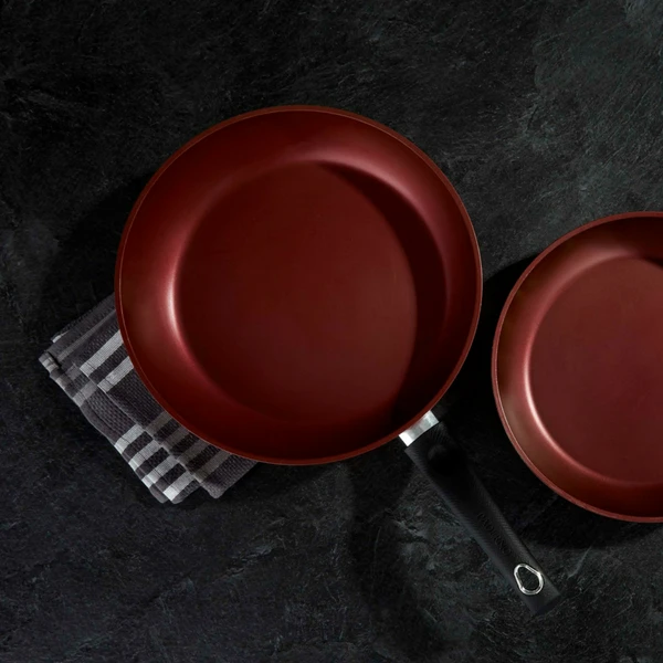 Paderno Classic Non-Stick Fry Pan, 30 Cm | Poêle à Frire Antiadhésive Classique, 30 Cm Cookware 6 Paderno Classic Non-Stick Fry Pan, 30 Cm | Poêle à Frire Antiadhésive Classique, 30 Cm Cookware