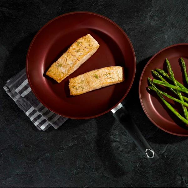 Paderno Classic Non-Stick Fry Pan, 30 Cm | Poêle à Frire Antiadhésive Classique, 30 Cm Cookware 4 Paderno Classic Non-Stick Fry Pan, 30 Cm | Poêle à Frire Antiadhésive Classique, 30 Cm Cookware