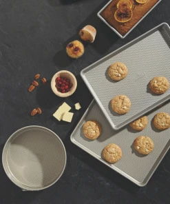 Paderno Professional Large Cookie Sheet, 18 X 13-in | Grande Plaque à Biscuits Professionelle, 18 X 13 Po