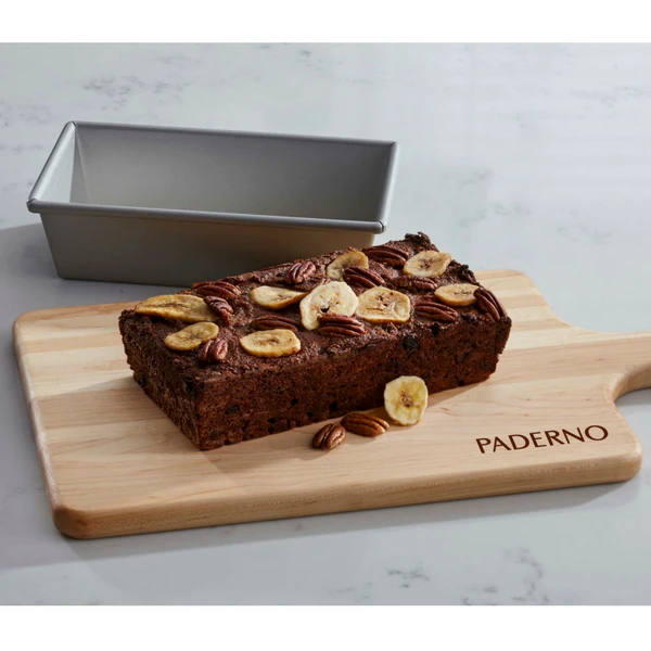 Paderno Professional Loaf Pan 9 X 5-in | Moule à Gateaux Et à Pain Professionelle, 9 X 5 Po Bakeware 6 Paderno Professional Loaf Pan 9 X 5-in | Moule à Gateaux Et à Pain Professionelle, 9 X 5 Po Bakeware