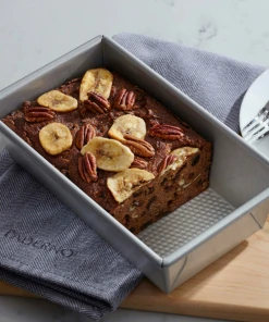 Paderno Professional Loaf Pan 9 X 5-in | Moule à Gateaux Et à Pain Professionelle, 9 X 5 Po Bakeware