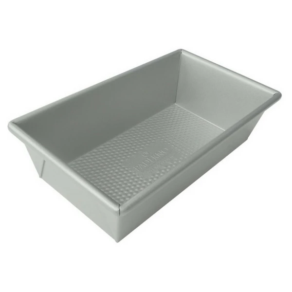 Paderno Professional Loaf Pan 9 X 5-in | Moule à Gateaux Et à Pain Professionelle, 9 X 5 Po Bakeware 3 Paderno Professional Loaf Pan 9 X 5-in | Moule à Gateaux Et à Pain Professionelle, 9 X 5 Po Bakeware