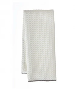 Paderno Best Sellers Microfiber Kitchen Towel 2-Pack, Light Grey | Serviette De Cuisine En Tissu éponge, Paq. 2, Gris Pâle