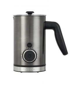 Paderno Variable Temperature Electric Milk Frother Coffee & Tea