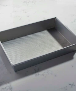 Paderno Professional Oblong Pan, 9 X 13-in | Casserole Oblongue Professionelle, 9 X 13 Po Bakeware