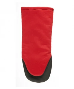 Paderno Neoprene Palm Oven Mitt, Red | Gant De Cuisine En Néoprène, Rouge