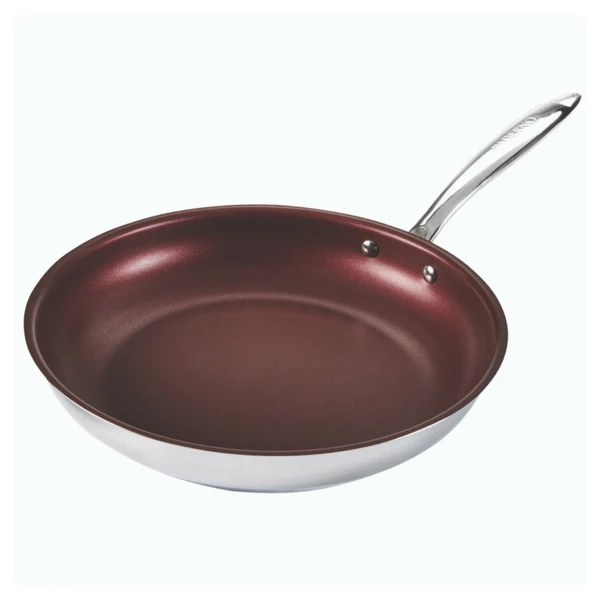 Paderno Cookware Canadian Signature Fry Pan, 28 Cm | Poêle à Frire Signature Canadienne, 28 Cm 3 Paderno Cookware Canadian Signature Fry Pan, 28 Cm | Poêle à Frire Signature Canadienne, 28 Cm