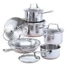 Paderno Cookware Sets Copper Core Stainless Steel Cookset, 12-pc | Batterie De Cuisine En Acier Inoxydable, 12 Pièces 2 Paderno Cookware Sets Copper Core Stainless Steel Cookset, 12-pc | Batterie De Cuisine En Acier Inoxydable, 12 Pièces