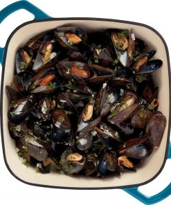 Paderno Dutch Oven 6.5 Quarts, Teal | Cocotte En Fonte 6.5 Pintes, Sarcelle Cookware