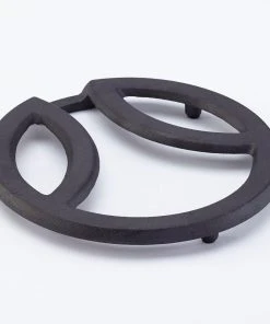 Paderno Cast Iron Trivet | Sous-plat En Fonte Cookware