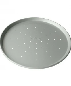 Paderno Professional Pizza Crisper, 14-in | Plaque à Pizza Professionelle, 14 Po