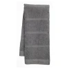 Paderno Terry Kitchen Towel 2-Pack, Charcoal | Serviette De Cuisine En Tissu éponge, Paq. 2, Gris Foncé