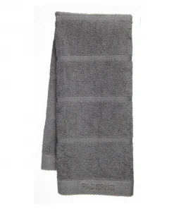Paderno Terry Kitchen Towel 2-Pack, Charcoal | Serviette De Cuisine En Tissu éponge, Paq. 2, Gris Foncé