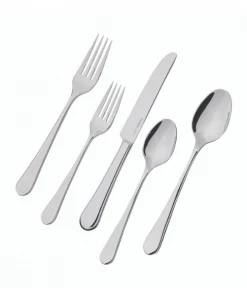 Paderno Richmond 20 Piece Flatware Set, Polished Finish | Service De Couverts De 20 Pièces Richmond, Fini Poli