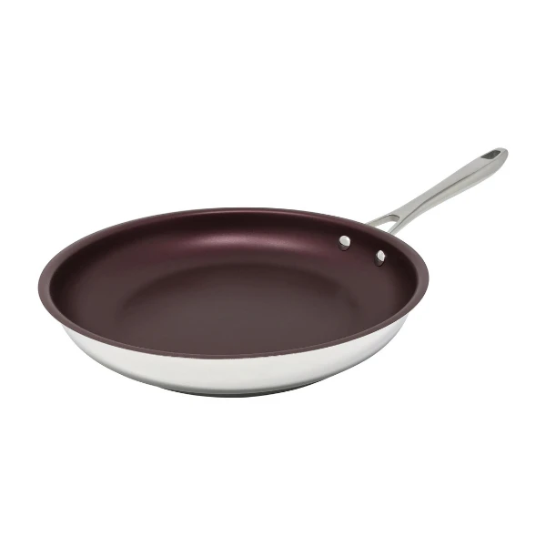 Paderno Canadian Signature Fry Pan, 24 Cm | Poêle à Frire Signature Canadienne, 24 Cm Cookware 3 Paderno Canadian Signature Fry Pan, 24 Cm | Poêle à Frire Signature Canadienne, 24 Cm Cookware
