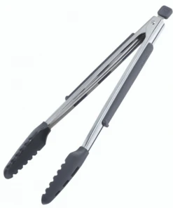 Paderno 12" Silicone Tong | Pinces En Silicone, 12 Po