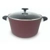 Paderno Cookware Classic Non-Stick Dutch Oven, 5 Qt 1 Paderno Cookware Classic Non-Stick Dutch Oven, 5 Qt