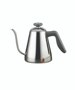 Paderno Stainless Steel Pour-over Stovetop Kettle Cookware